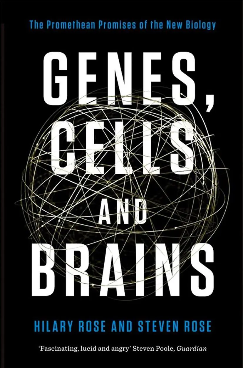 Cover: 9781781683149 | Genes, Cells and Brains | The Promethean Promises of the New Biology