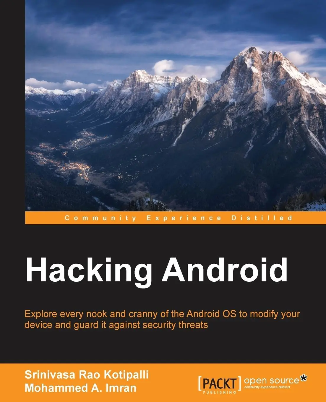 Cover: 9781785883149 | Hacking Android | Srinivasa Rao Kotipalli (u. a.) | Taschenbuch | 2016
