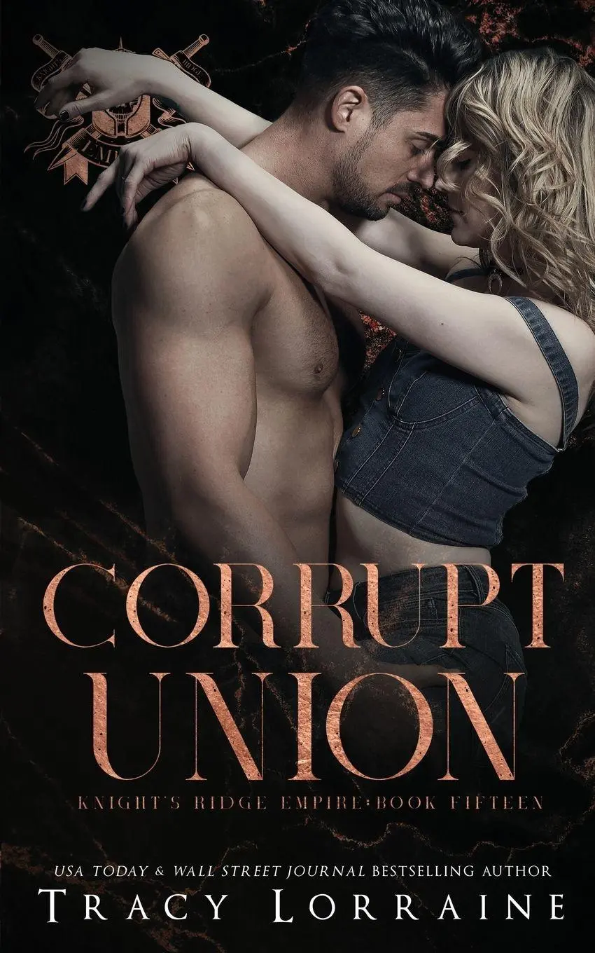 Cover: 9781915873149 | Corrupt Union | Tracy Lorraine | Taschenbuch | Englisch | 2023