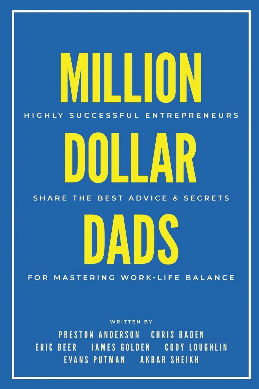 Cover: 9781938953149 | Million Dollar Dads | Eric Beer (u. a.) | Taschenbuch | Englisch