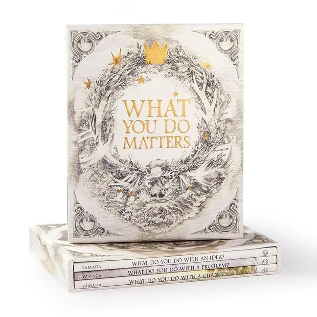 Cover: 9781946873149 | What You Do Matters Boxed Set -- Featuring All Three New York Times...