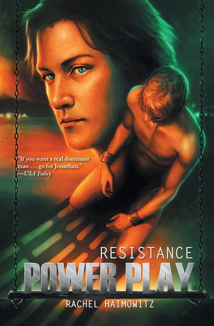 Cover: 9781963773149 | Power Play | Resistance | Rachel Haimowitz | Taschenbuch | Englisch