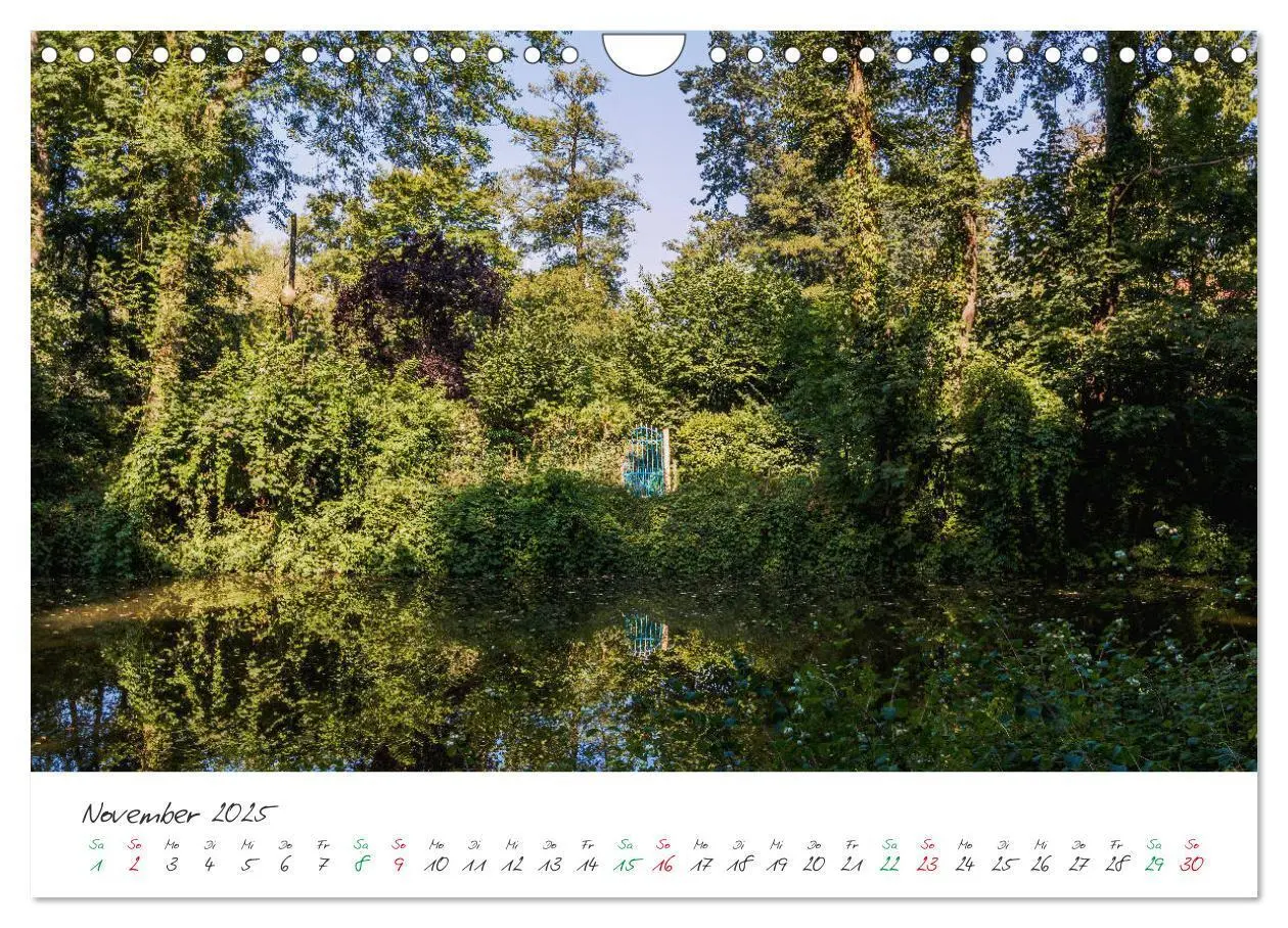Bild: 9783435423149 | Delmenhorst Spätsommerbilder (Wandkalender 2025 DIN A4 quer),...