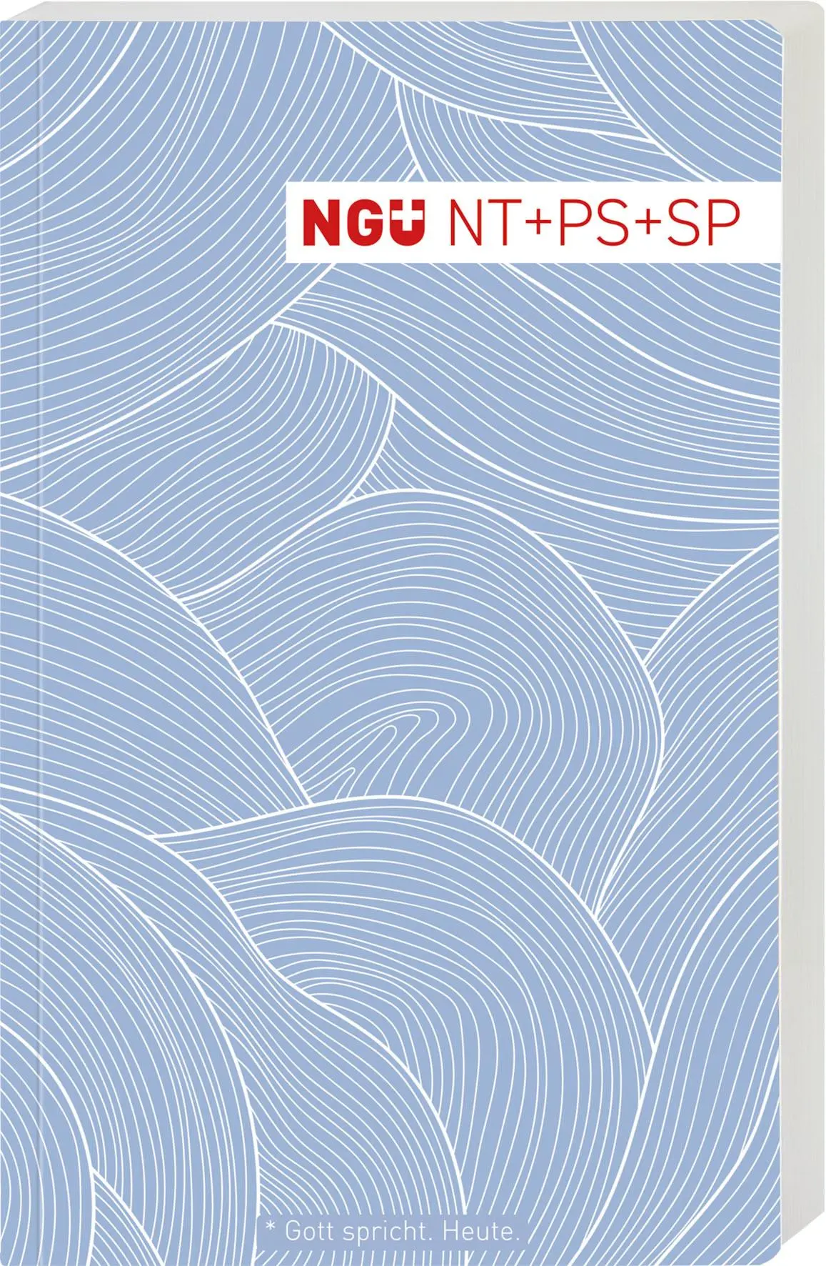 Cover: 9783438013149 | Neue Genfer Übersetzung. NT + Ps + Spr. Paperback. Design-Edition