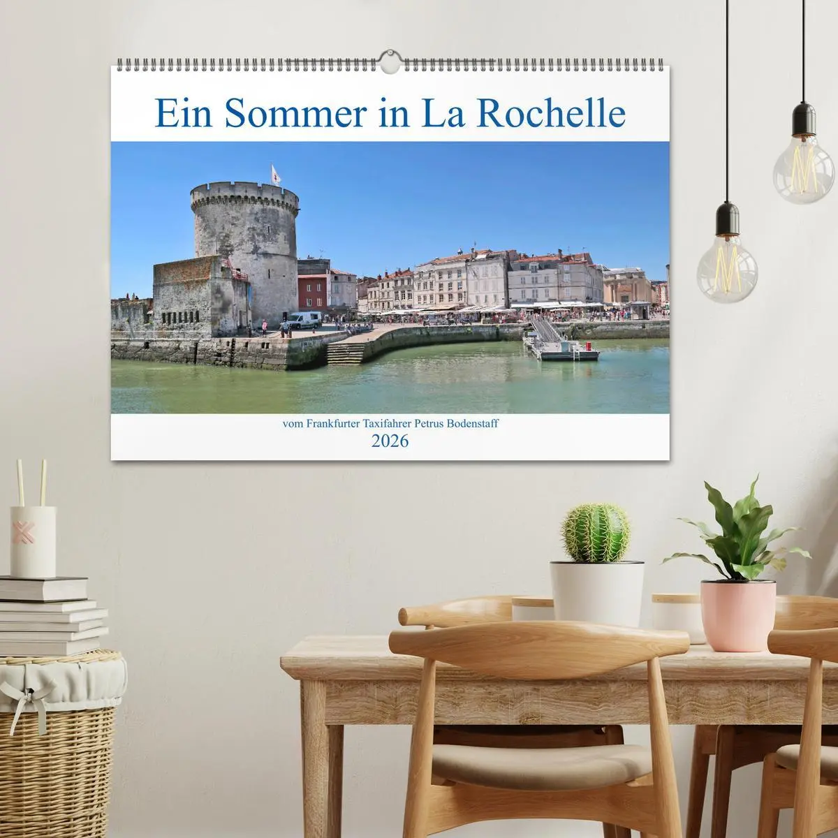 Bild: 9783457823149 | Ein Sommer in La Rochelle vom Frankfurter Taxifahrer Petrus...