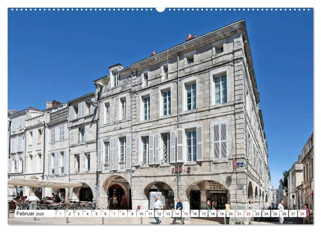 Bild: 9783457823149 | Ein Sommer in La Rochelle vom Frankfurter Taxifahrer Petrus...