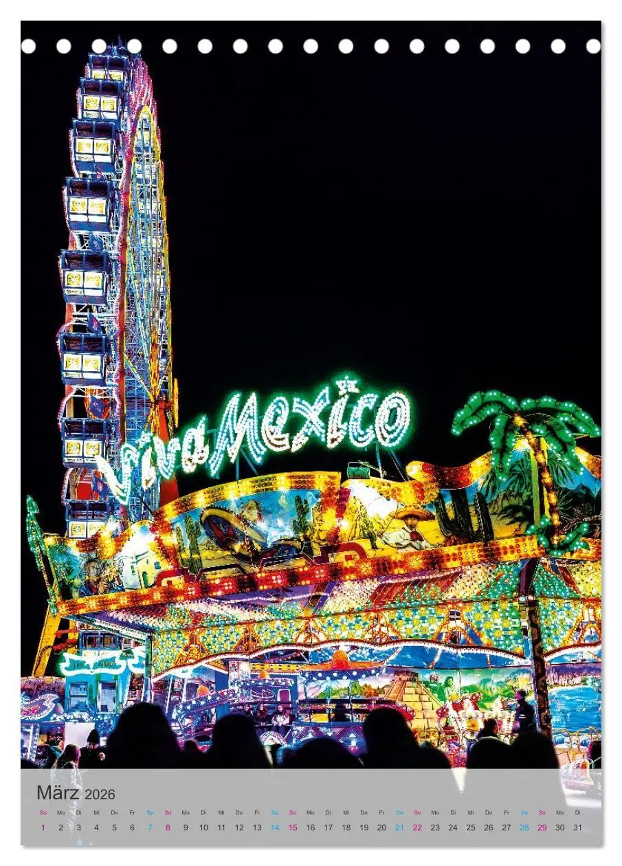 Bild: 9783516603149 | HH dom (Tischkalender 2026 DIN A5 hoch), CALVENDO Monatskalender