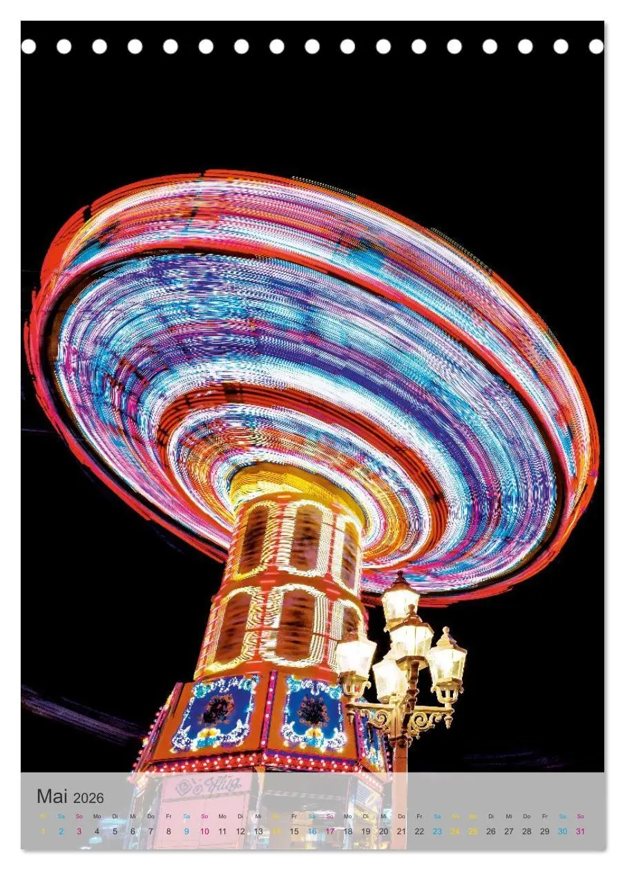 Bild: 9783516603149 | HH dom (Tischkalender 2026 DIN A5 hoch), CALVENDO Monatskalender