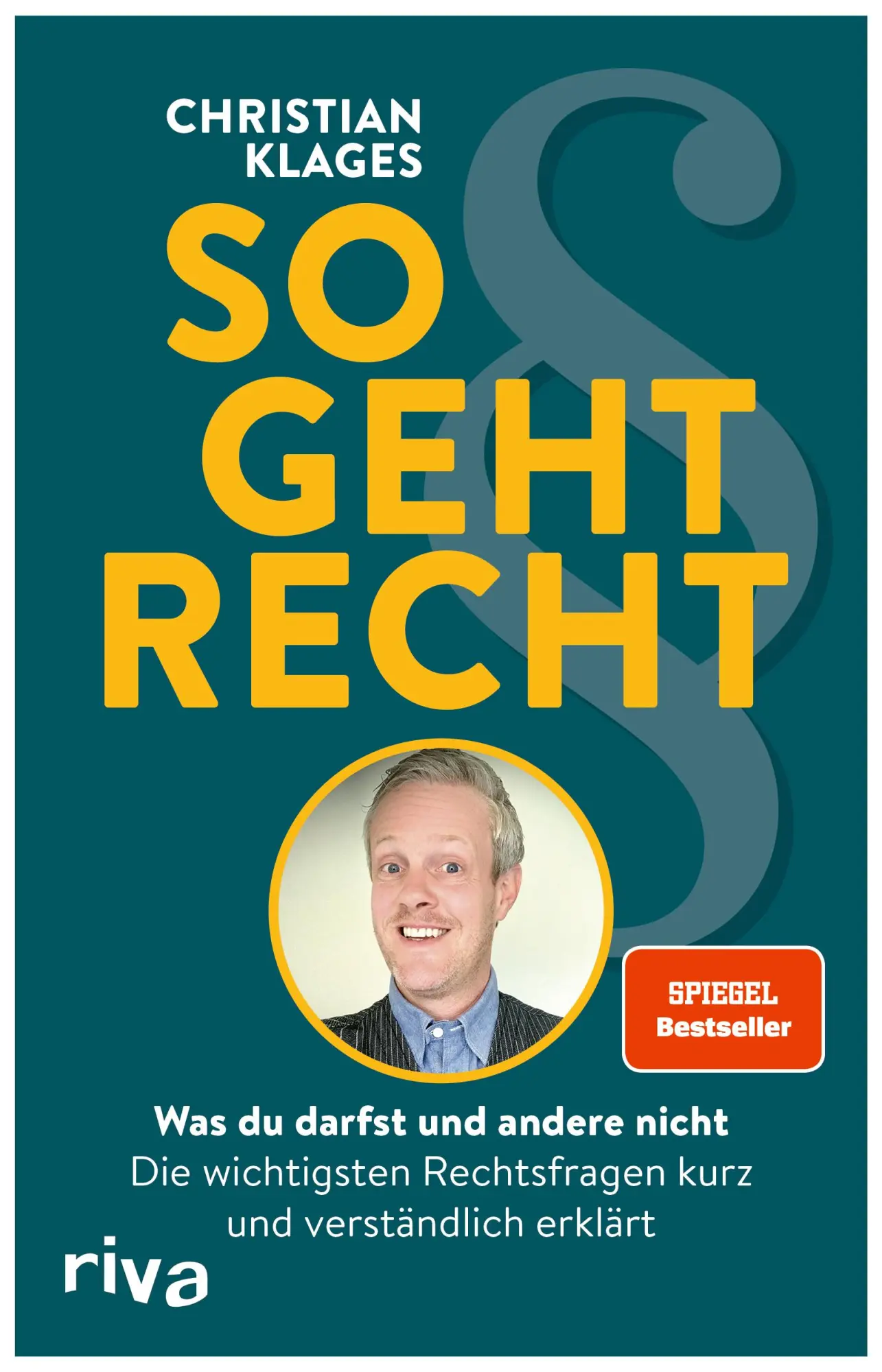 Cover: 9783742323149 | So geht Recht | Christian Klages | Taschenbuch | 192 S. | Deutsch
