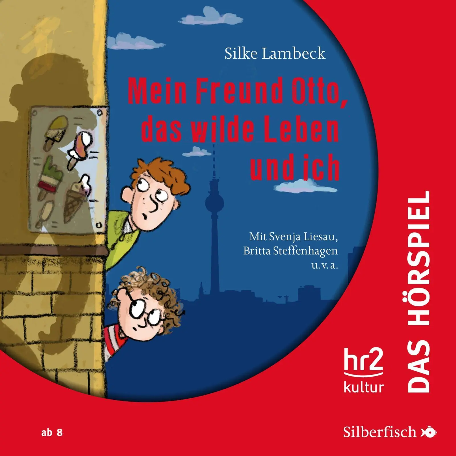 Cover: 9783745603149 | Mein Freund Otto, das wilde Leben und ich - Das Hörspiel | 1 CD | CD