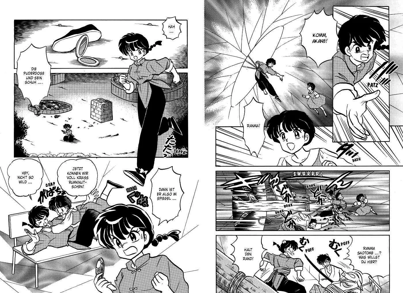 Bild: 9783755503149 | Ranma 1/2 - new edition 19 | Rumiko Takahashi | Taschenbuch | 356 S.
