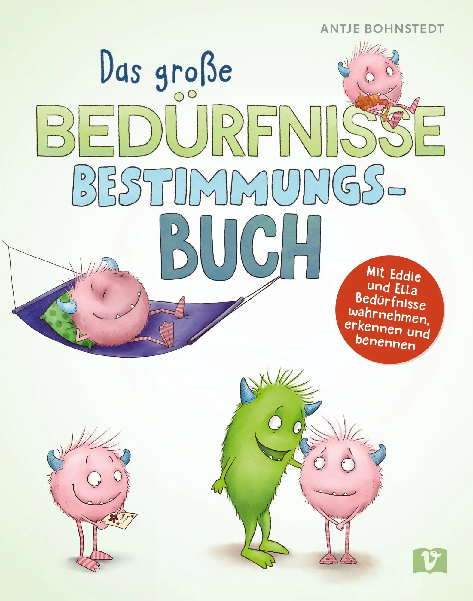 Cover: 9783903553149 | Bedürfnisse | Antje Bohnstedt | Buch | 40 S. | Deutsch | 2025