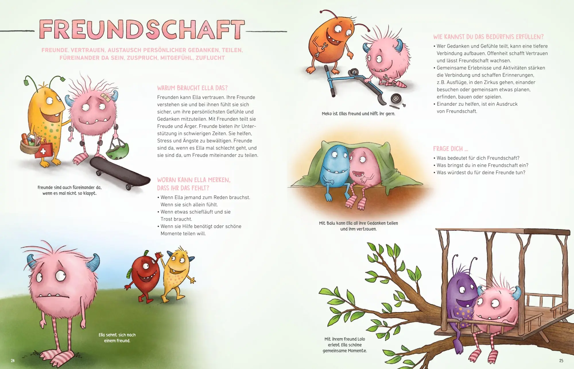 Bild: 9783903553149 | Bedürfnisse | Antje Bohnstedt | Buch | 40 S. | Deutsch | 2025
