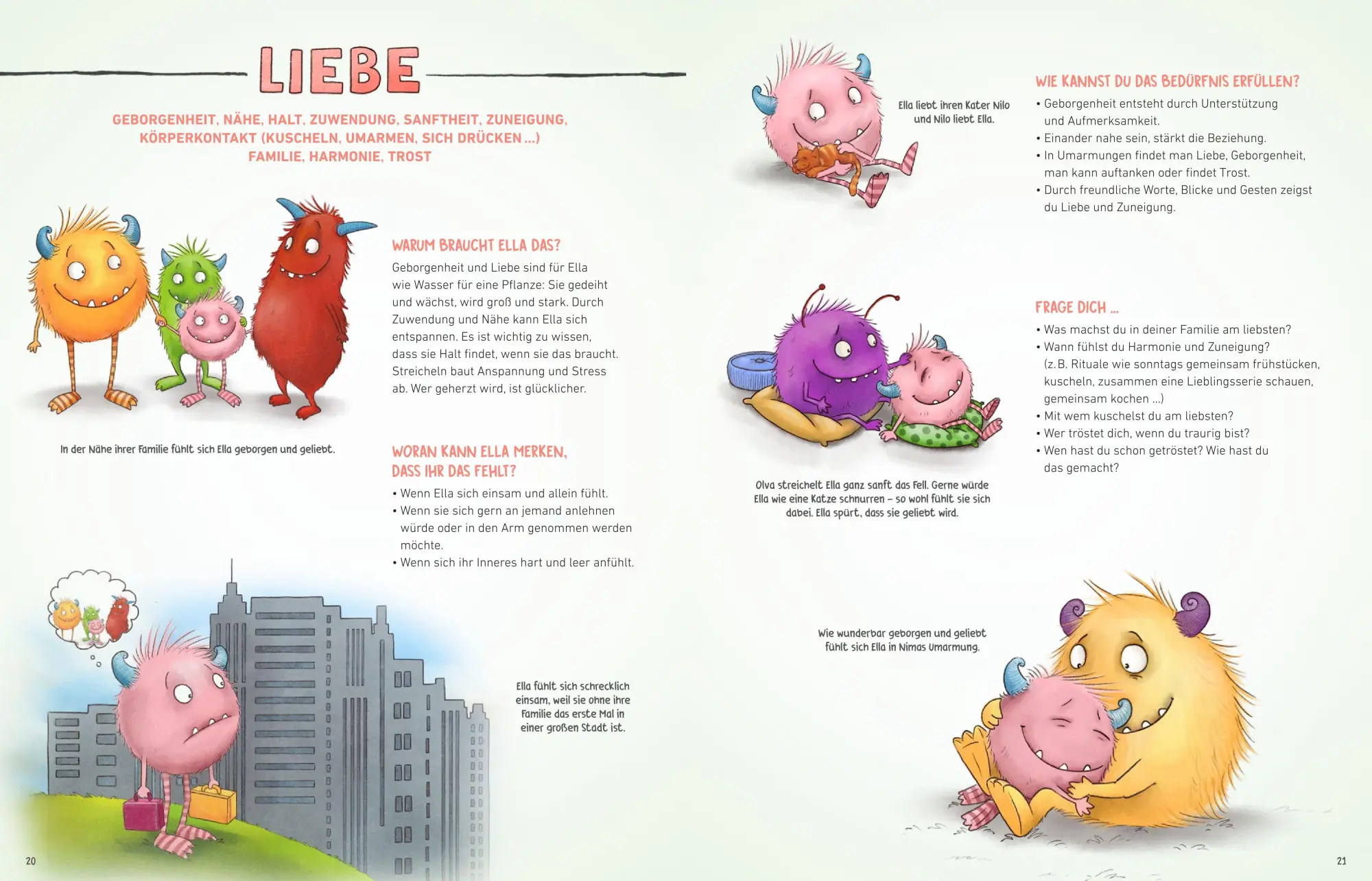Bild: 9783903553149 | Bedürfnisse | Antje Bohnstedt | Buch | 40 S. | Deutsch | 2025