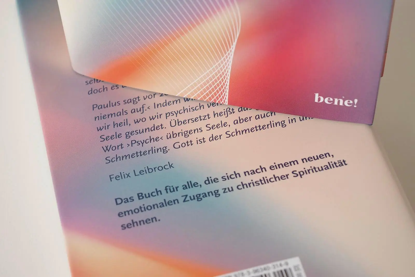 Bild: 9783963403149 | Göttliches fühlen | Emotionales Erleben als Weg zum Glück | Leibrock