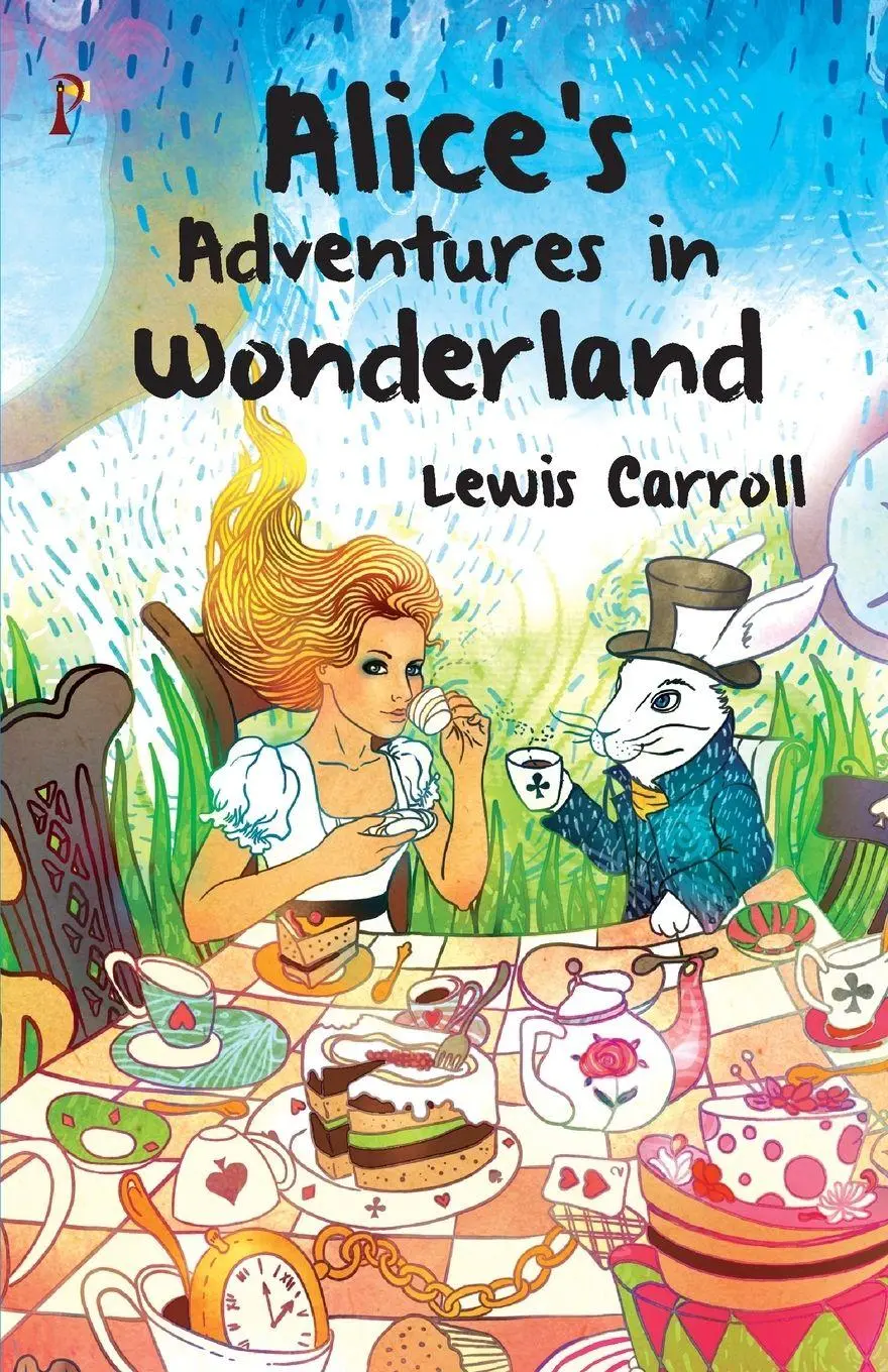 Cover: 9789389843149 | Alice's Adventures in Wonderland | Lewis Caroll | Taschenbuch | 2019