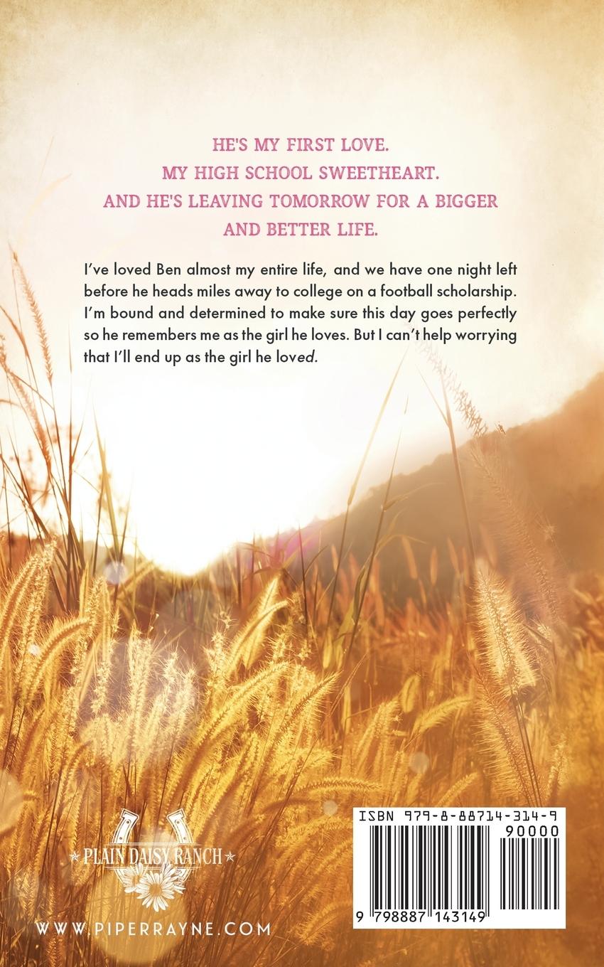 Rückseite: 9798887143149 | One Last Summer | Piper Rayne | Taschenbuch | Englisch | 2024