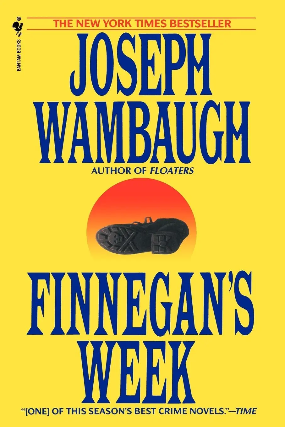 Cover: 9780553763249 | Finnegan's Week | A Novel | Joseph Wambaugh | Taschenbuch | Englisch