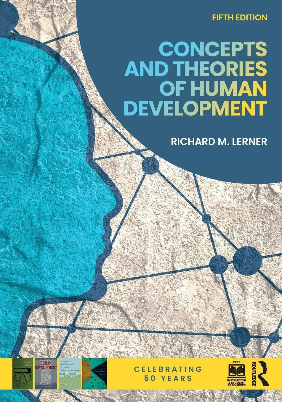 Cover: 9781032993249 | Concepts and Theories of Human Development | Richard M. Lerner | Buch