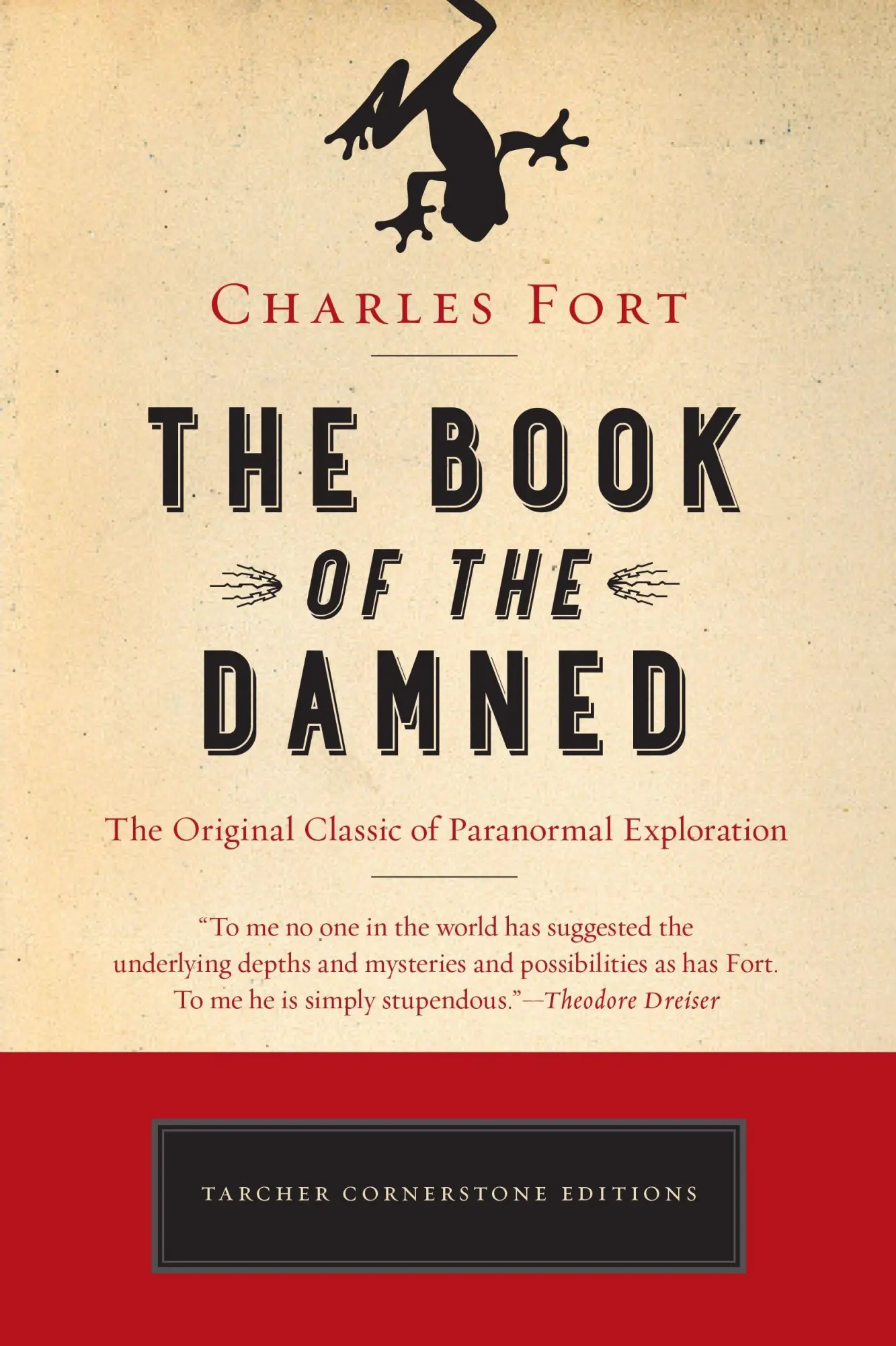 Cover: 9781101983249 | The Book of the Damned | Charles Fort | Taschenbuch | Englisch | 2016