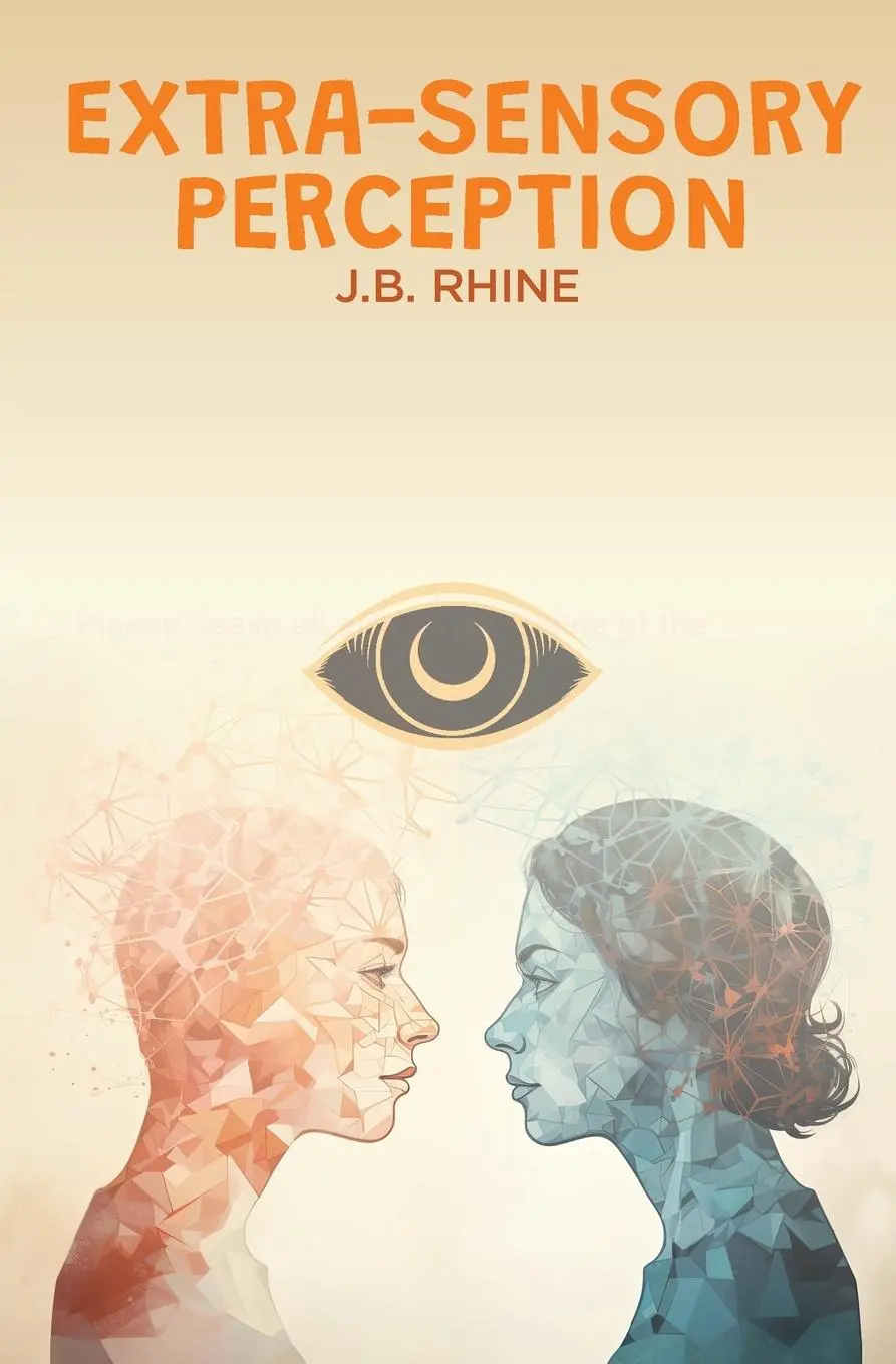 Cover: 9781396323249 | Extra-Sensory Perception | J. B. Rhine | Taschenbuch | Englisch | 2023