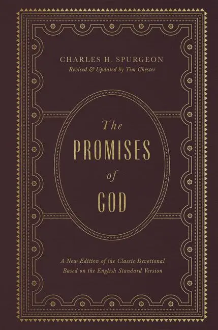 Cover: 9781433563249 | The Promises of God | Charles H Spurgeon | Buch | Englisch | 2019