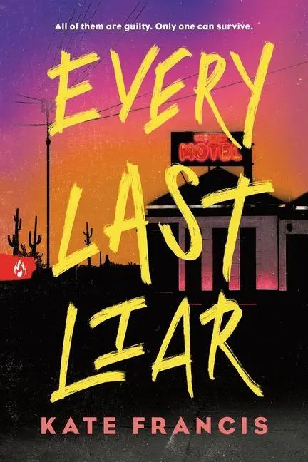 Cover: 9781464253249 | Every Last Liar | Kate Francis | Taschenbuch | Englisch | 2026