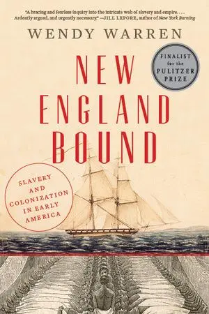 Cover: 9781631493249 | New England Bound: Slavery and Colonization in Early America | Warren