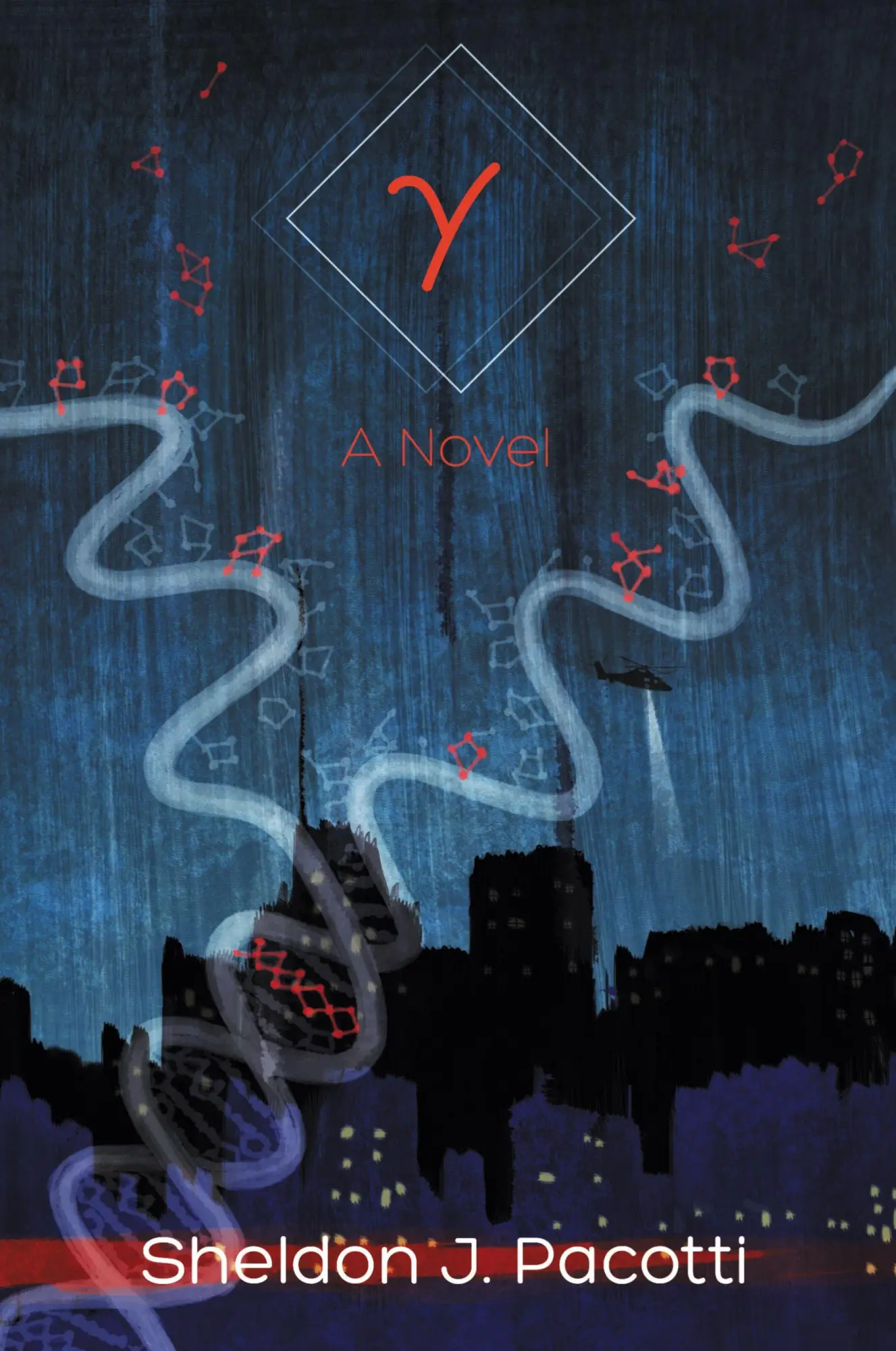 Cover: 9781634913249 | Gamma | Sheldon J. Pacotti | Taschenbuch | Kartoniert / Broschiert