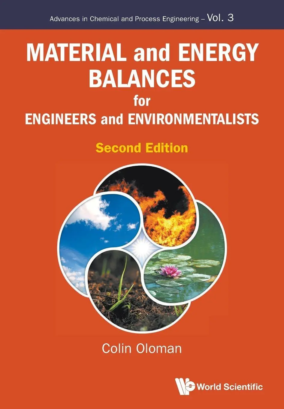 Cover: 9781800613249 | MATERIAL &amp; ENERGY BALAN (2ND ED) | Oloman Colin | Taschenbuch | 2023