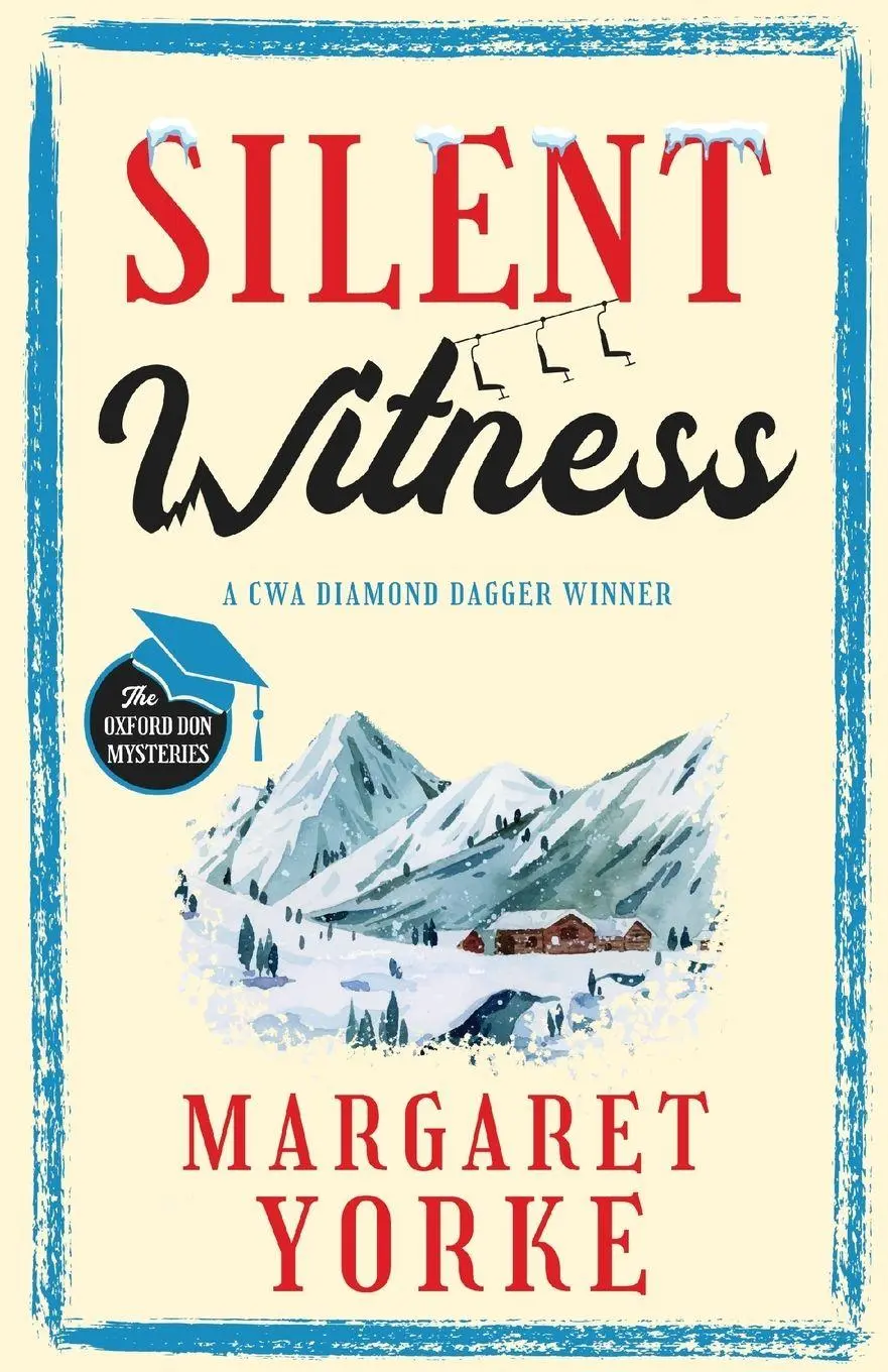 Cover: 9781805733249 | SILENT WITNESS a gripping English cozy murder mystery full of twists