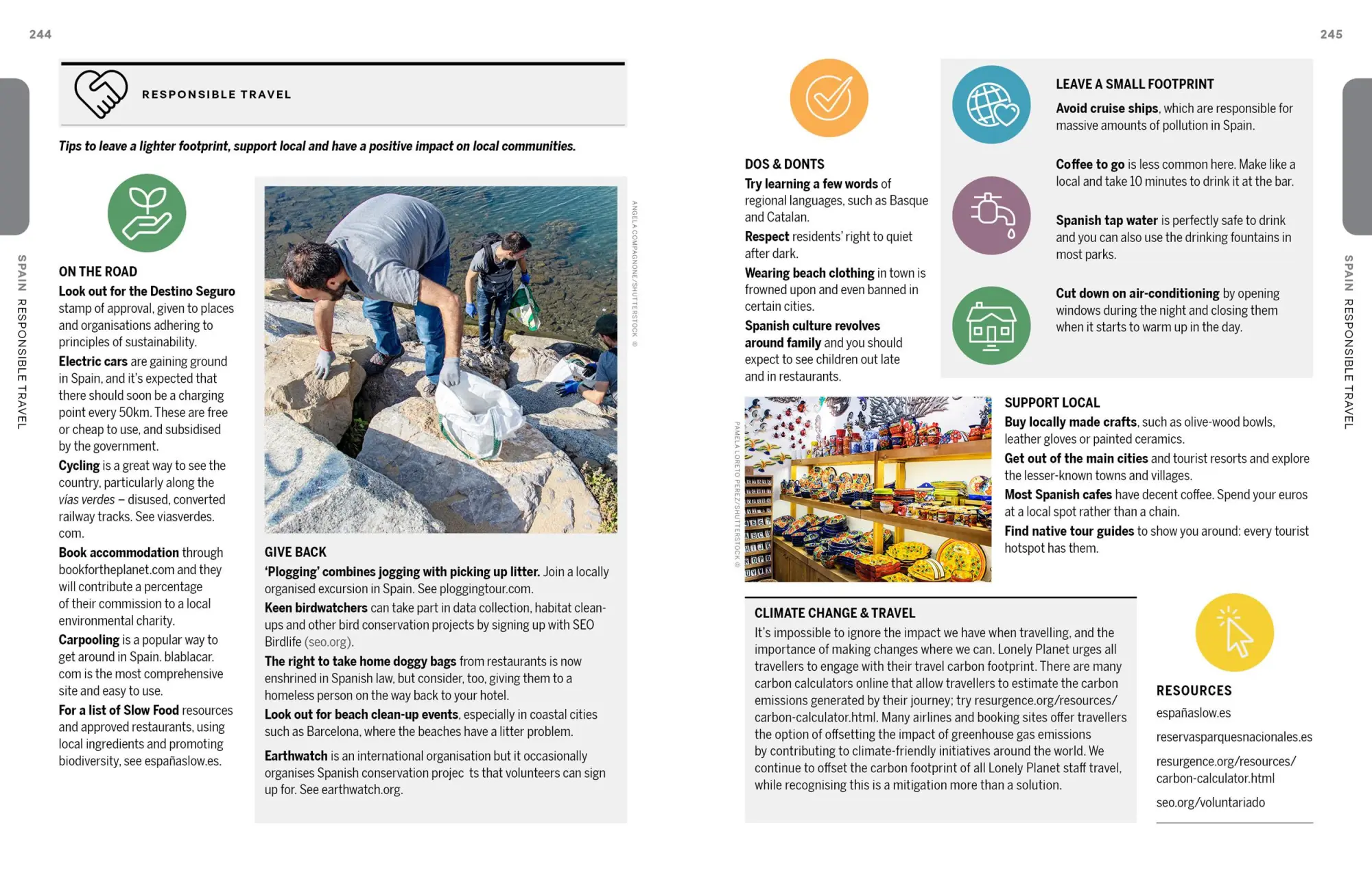 Bild: 9781837583249 | Lonely Planet Experience Spain | Esme Fox (u. a.) | Taschenbuch | 2025