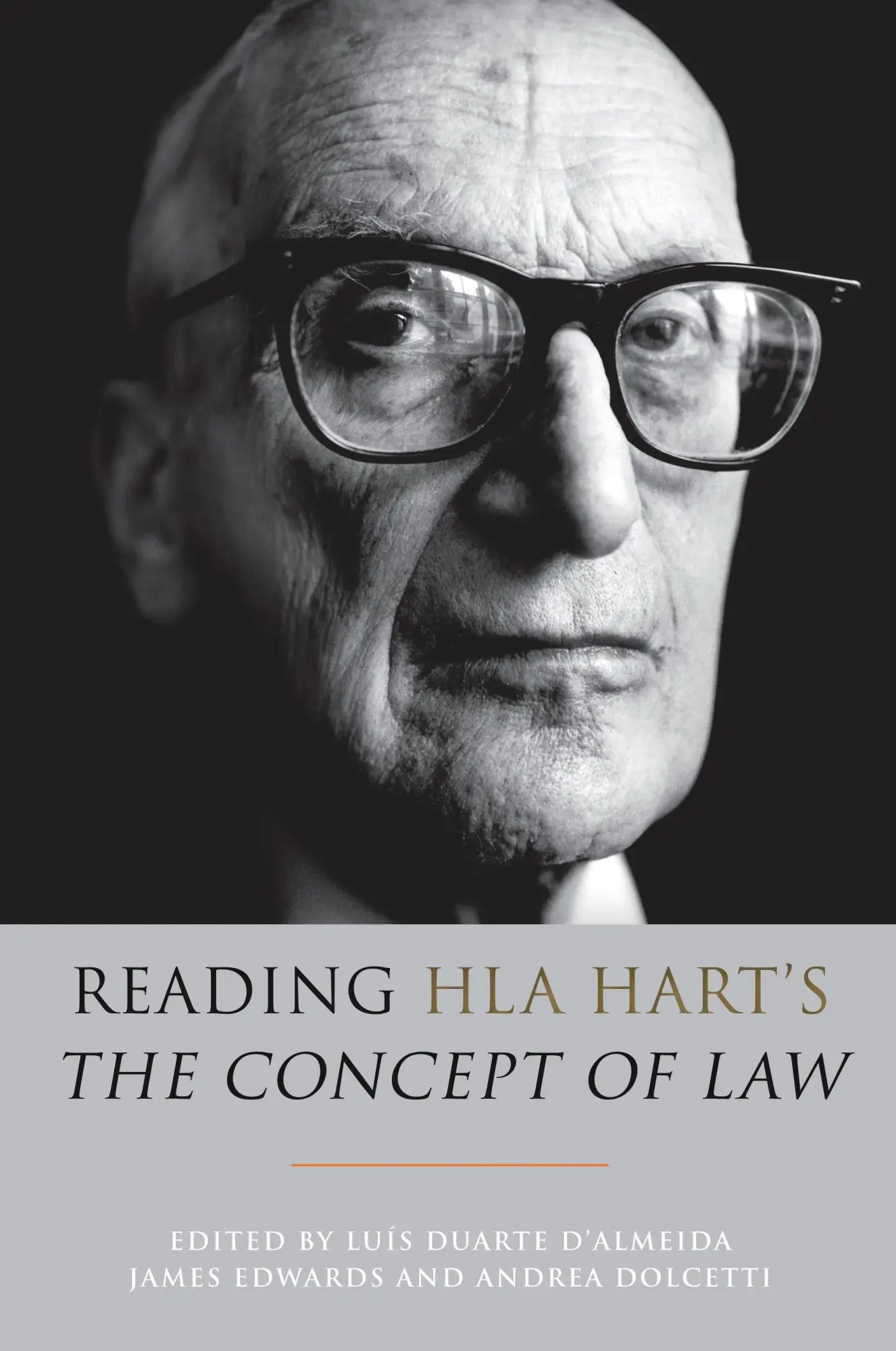 Cover: 9781849463249 | Reading HLA Hart's 'The Concept of Law' | Luís Duarte D'Almeida | Buch