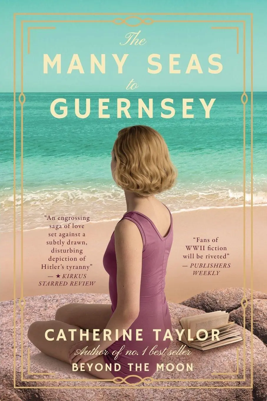 The Many Seas to Guernsey