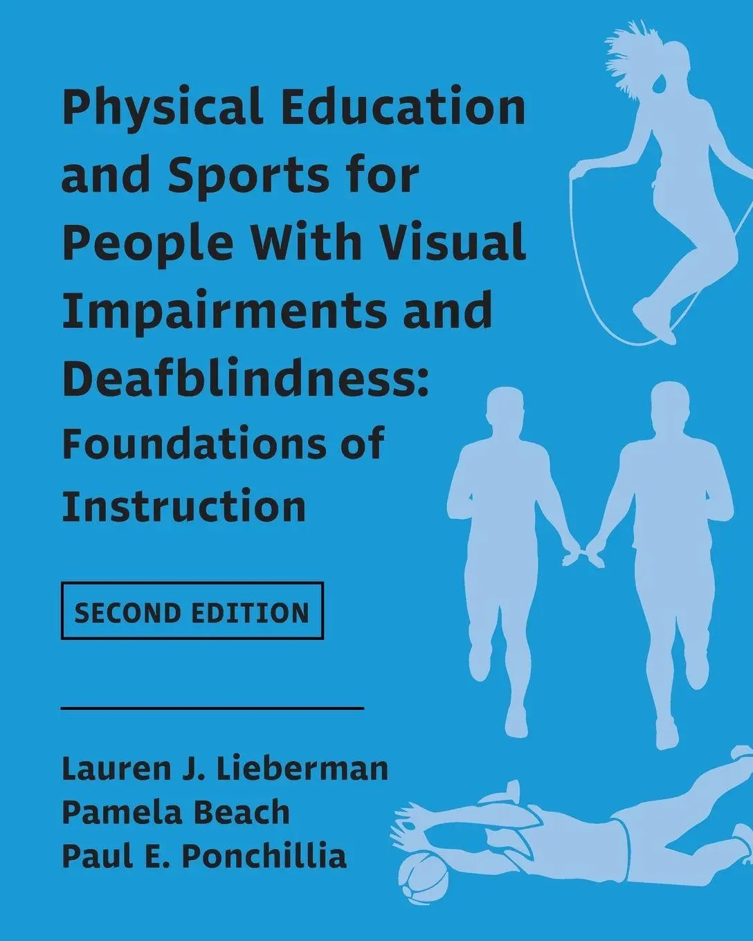 Cover: 9781950723249 | Physical Education and Sports for People With Visual Impairments...