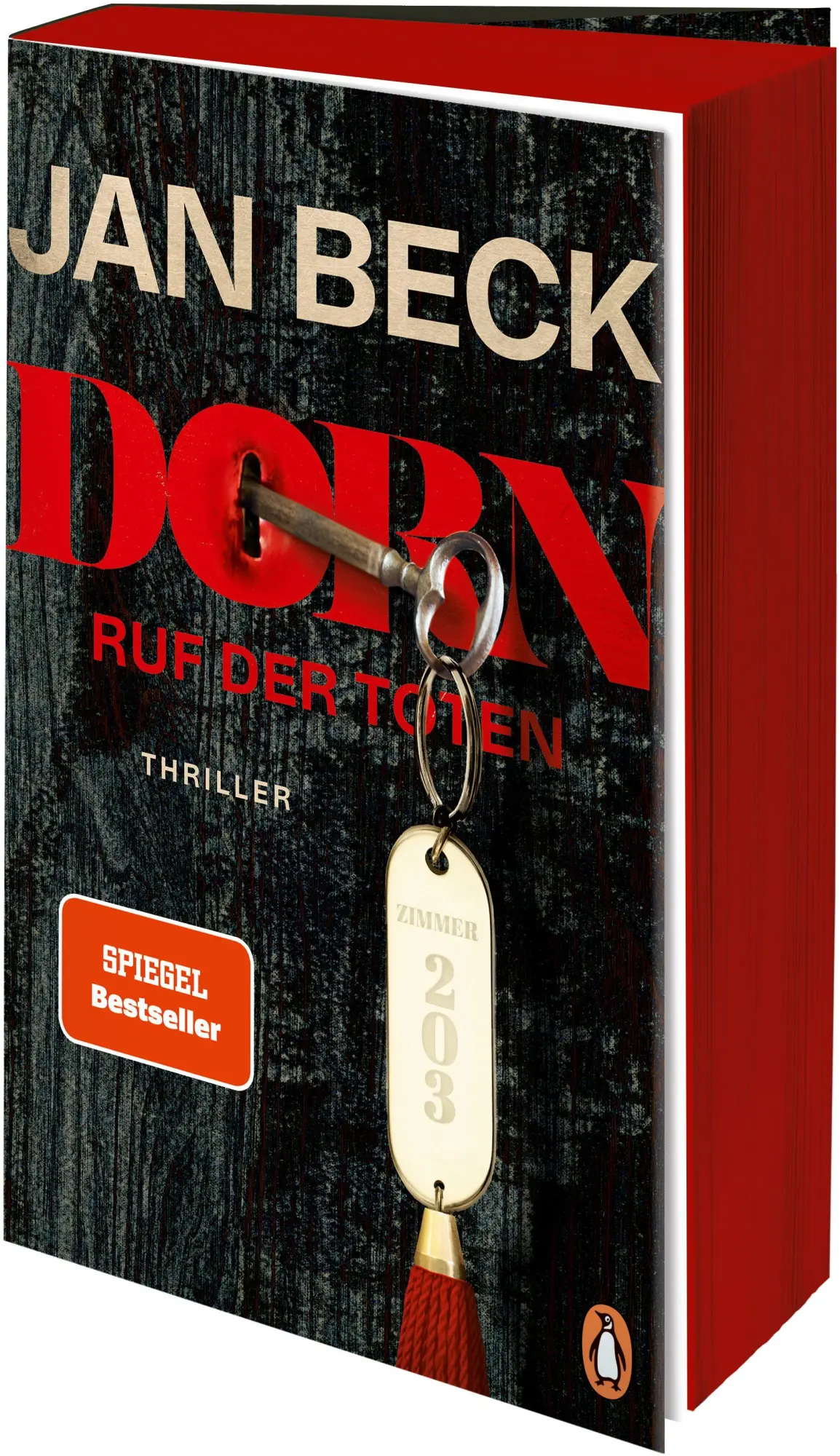 Cover: 9783328113249 | Dorn. Ruf der Toten | Jan Beck | Taschenbuch | 480 S. | Deutsch | 2026
