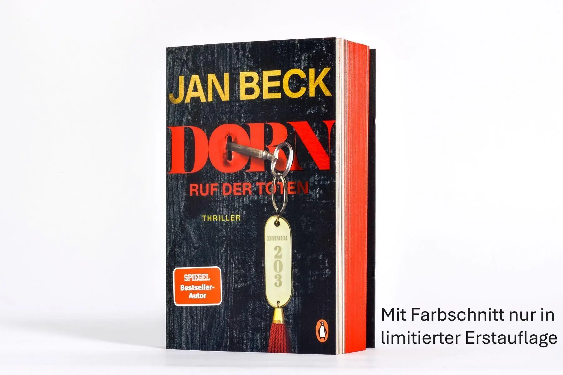 Bild: 9783328113249 | Dorn. Ruf der Toten | Jan Beck | Taschenbuch | 480 S. | Deutsch | 2026