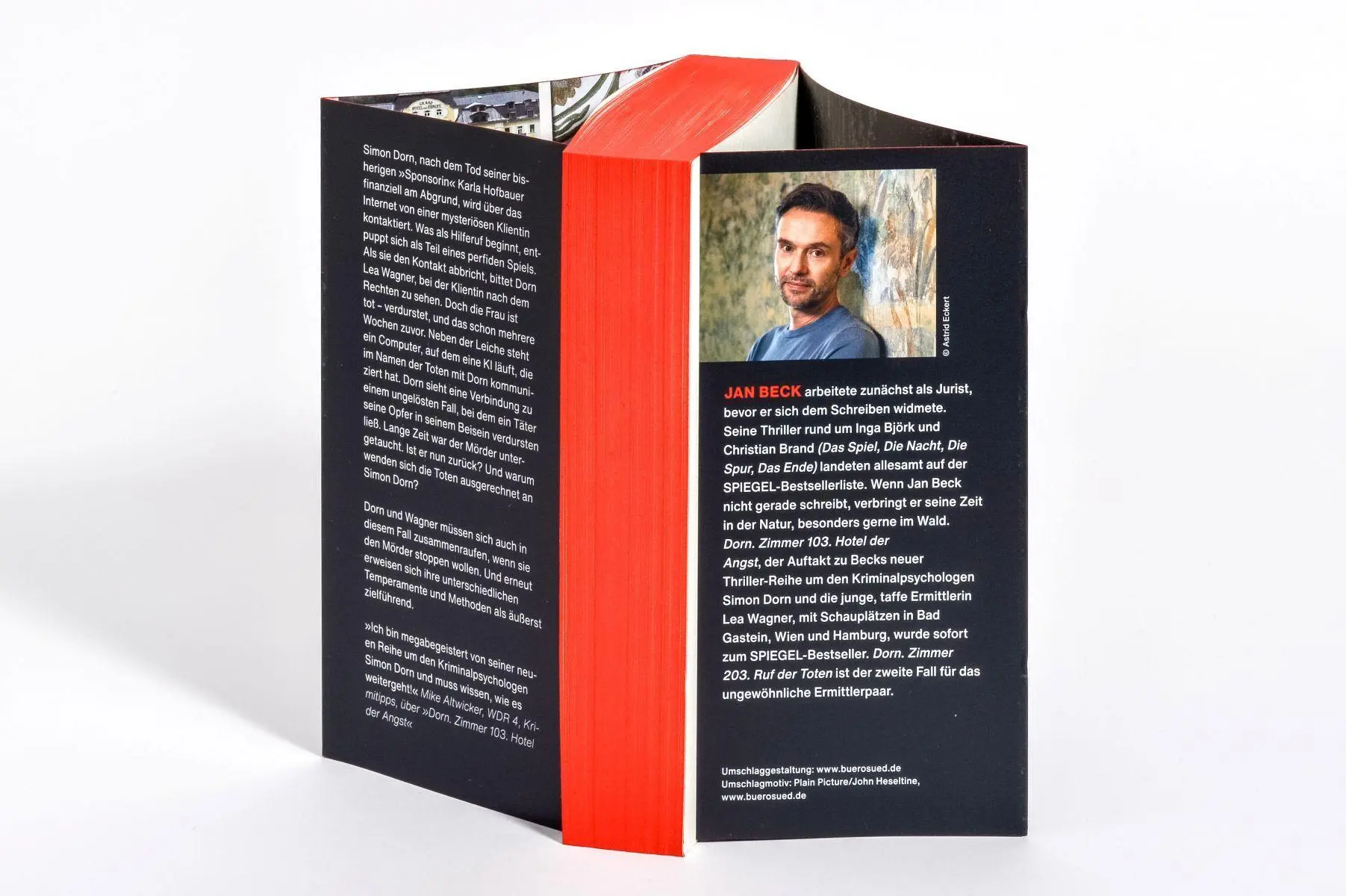 Bild: 9783328113249 | Dorn. Ruf der Toten | Jan Beck | Taschenbuch | 480 S. | Deutsch | 2026