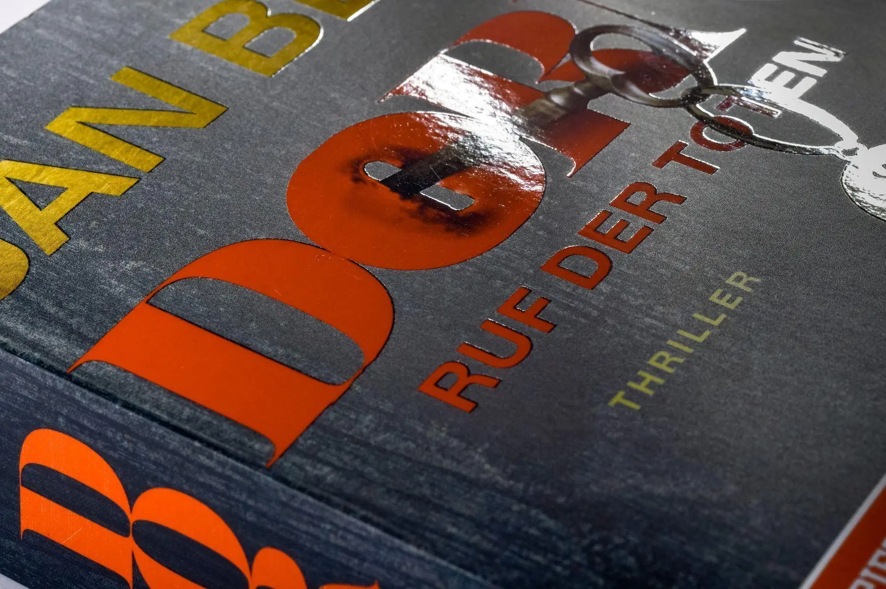 Bild: 9783328113249 | Dorn. Ruf der Toten | Jan Beck | Taschenbuch | 480 S. | Deutsch | 2026