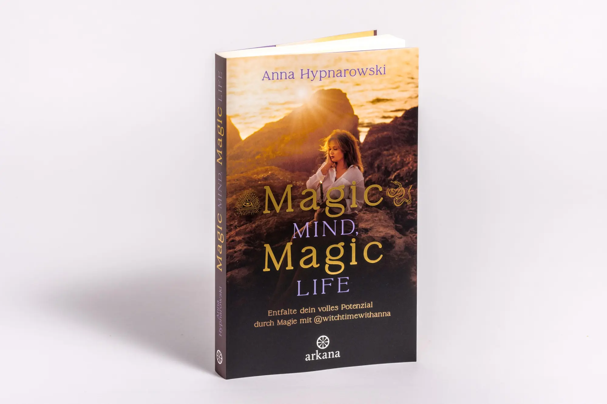 Bild: 9783442343249 | Magic Mind, Magic Life | Anna Hypnarowski | Taschenbuch | 224 S.