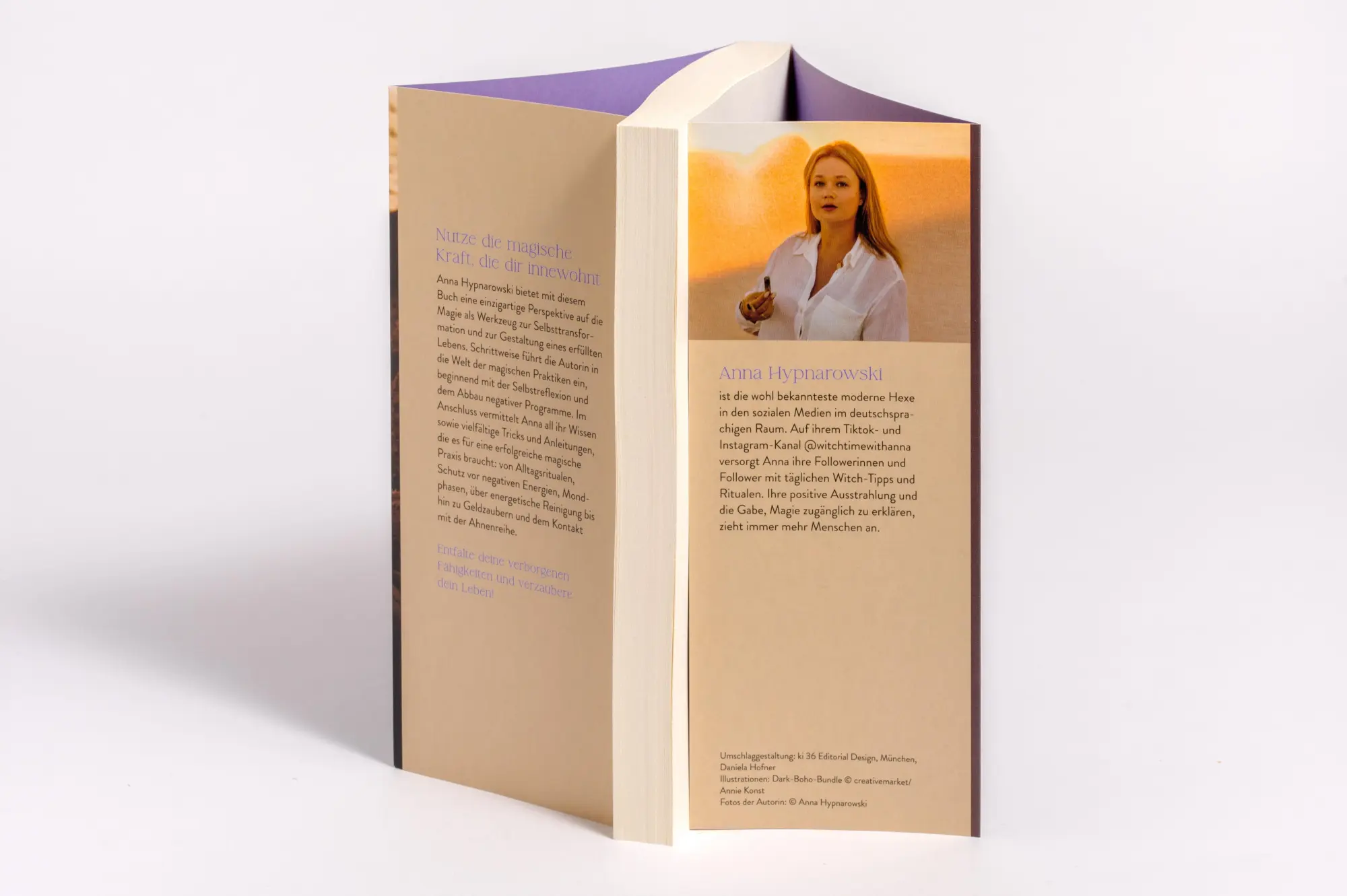 Bild: 9783442343249 | Magic Mind, Magic Life | Anna Hypnarowski | Taschenbuch | 224 S.