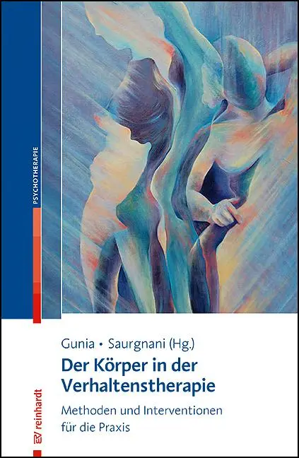 Cover: 9783497033249 | Der Körper in der Verhaltenstherapie | Hans Gunia (u. a.) | Buch