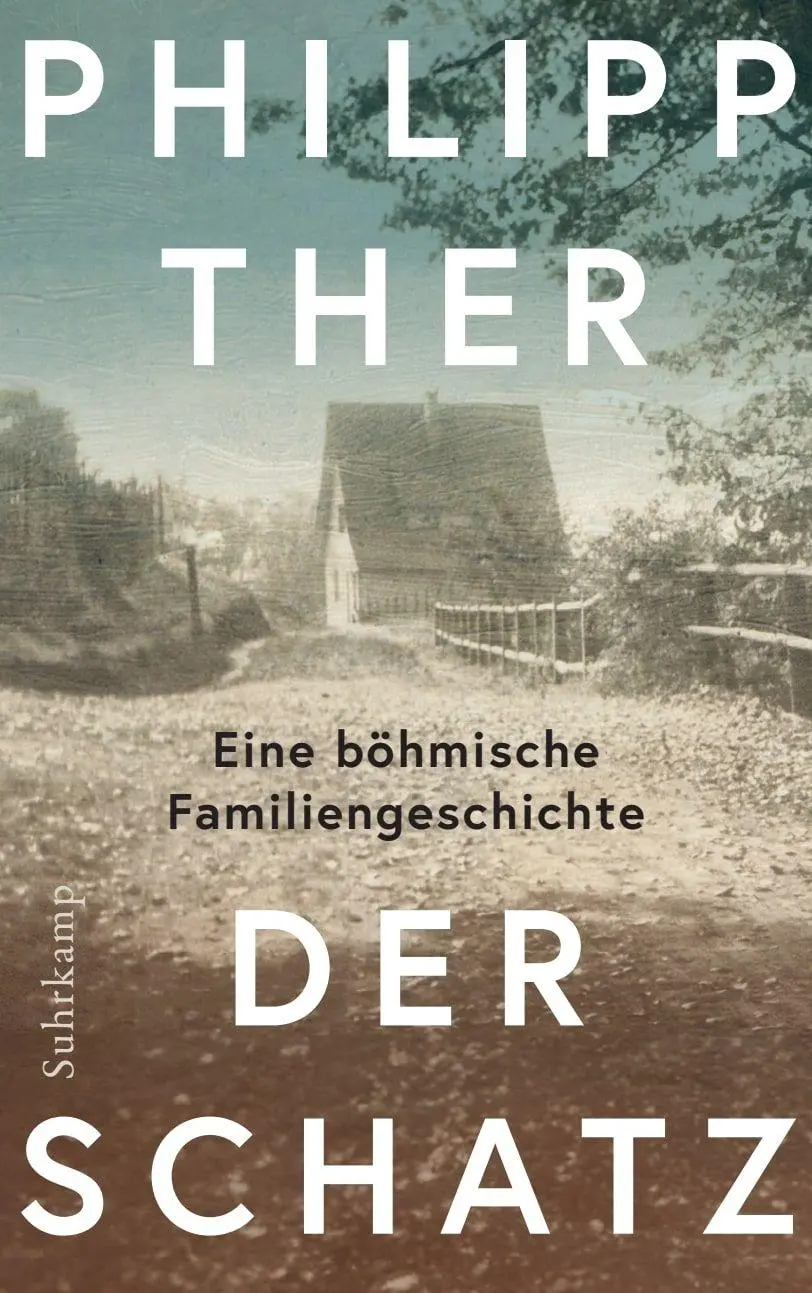 Der Schatz: Eine böhmische Familiengeschichte - Neu