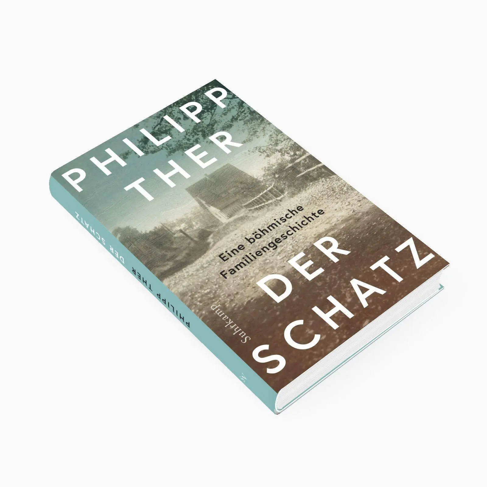 Bild: 9783518433249 | Der Schatz | Eine böhmische Familiengeschichte | Philipp Ther | Buch