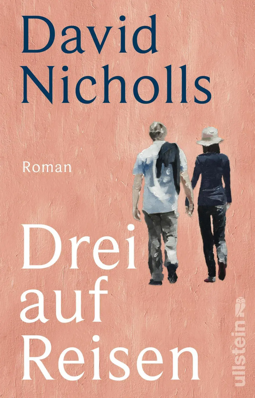 Cover: 9783548063249 | Drei auf Reisen | Roman Der große Bestseller in schöner Neuausgabe