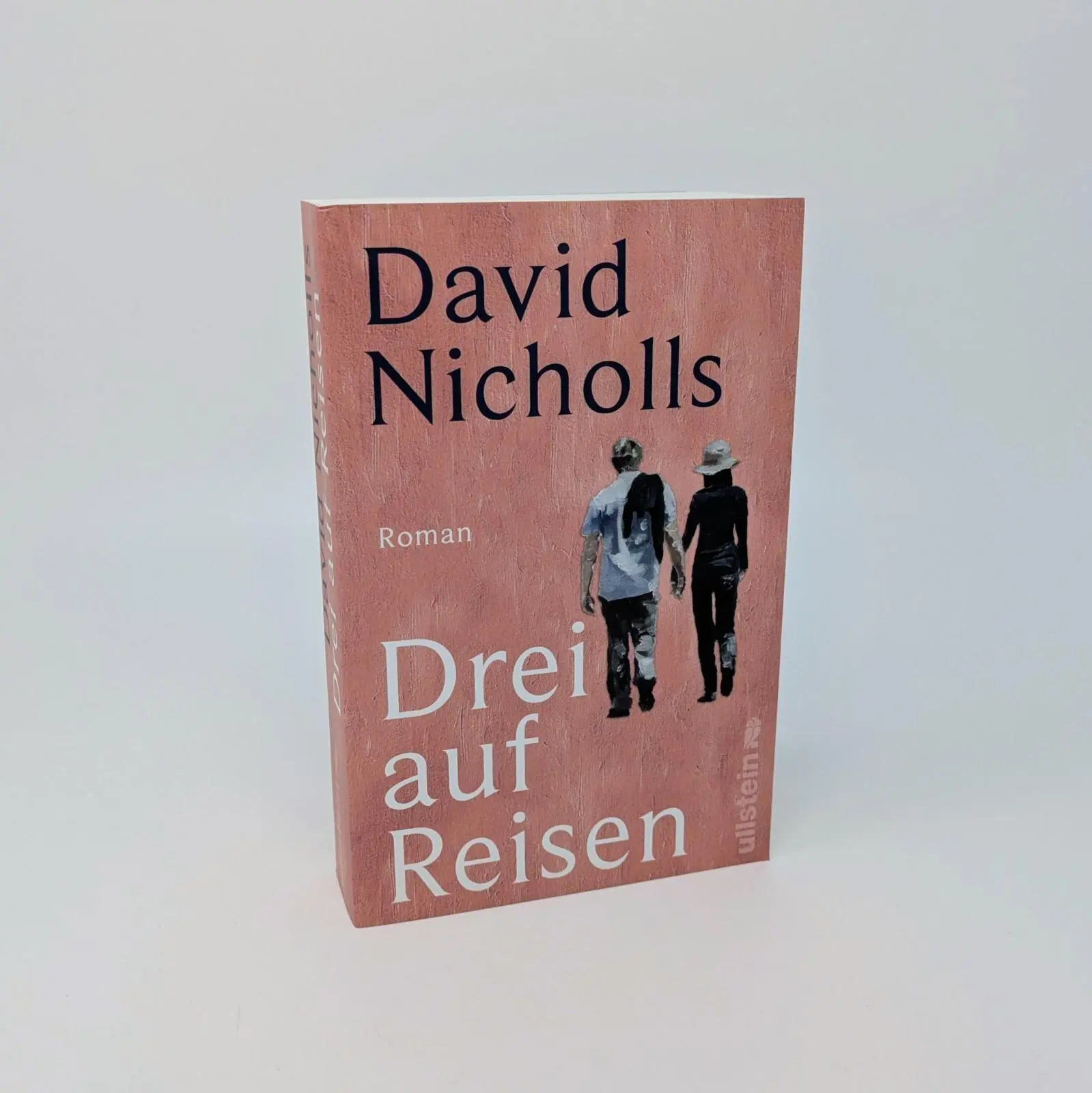 Bild: 9783548063249 | Drei auf Reisen | Roman Der große Bestseller in schöner Neuausgabe