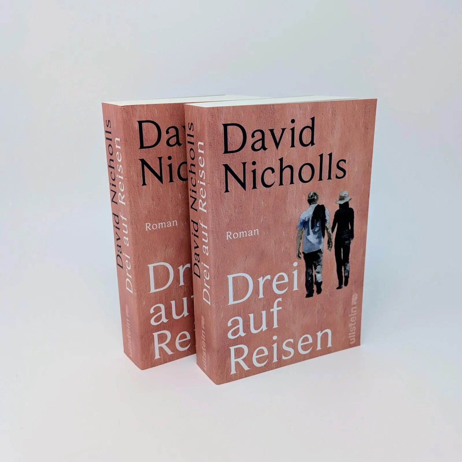 Bild: 9783548063249 | Drei auf Reisen | Roman Der große Bestseller in schöner Neuausgabe