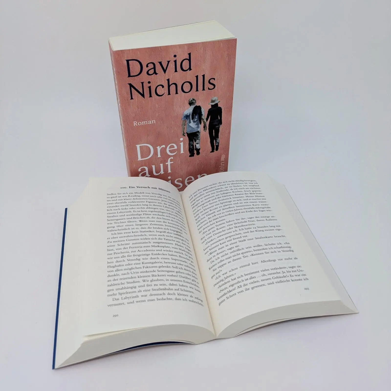 Bild: 9783548063249 | Drei auf Reisen | Roman Der große Bestseller in schöner Neuausgabe