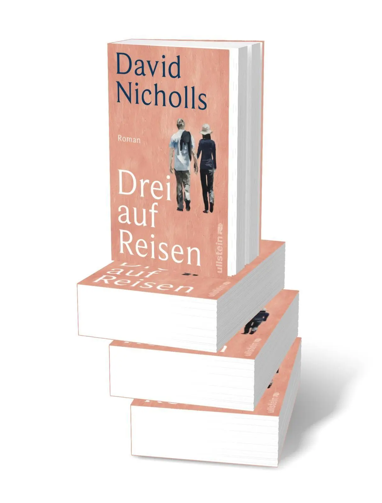 Bild: 9783548063249 | Drei auf Reisen | Roman Der große Bestseller in schöner Neuausgabe