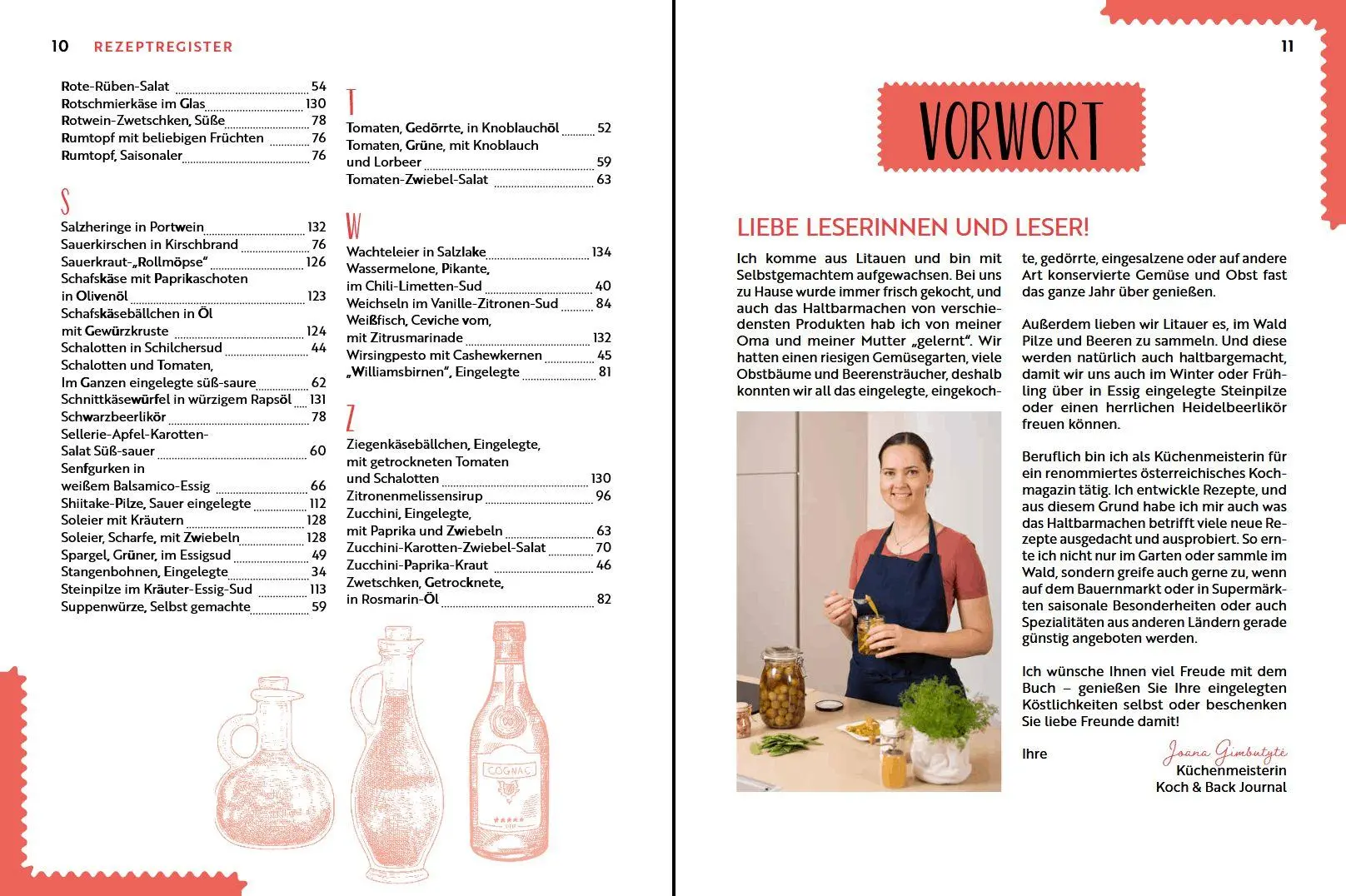 Bild: 9783702023249 | Einfach - Köstlich - Eingelegt | Joana Gimbutyte | Buch | 144 S.